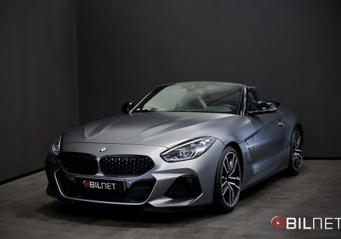 BMW Z4 M, 2019