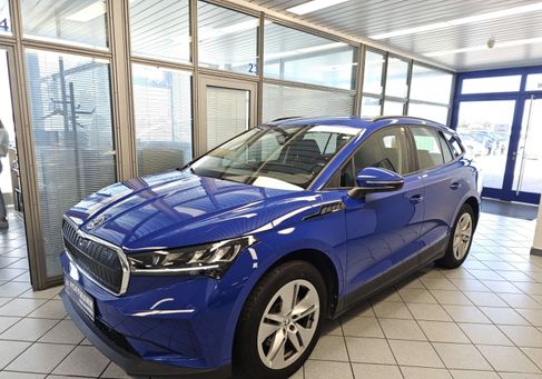 Skoda Enyaq, 2024