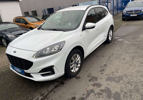 Ford Kuga, 2022