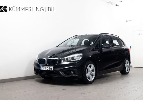 BMW 225 Active Tourer, 2017