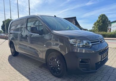 Citroën Berlingo, 2021
