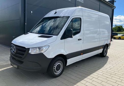 Mercedes-Benz Sprinter, 2023