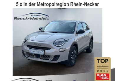 Fiat 600, 2026