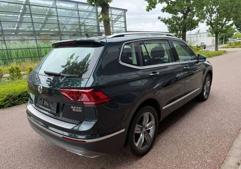Volkswagen Tiguan Allspace, 2018