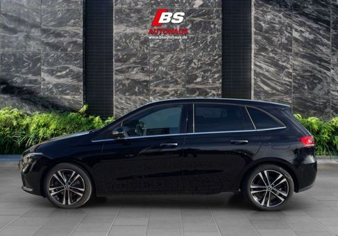 Mercedes-Benz B 220, 2020