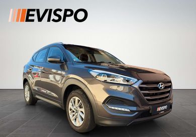Hyundai Tucson, 2018