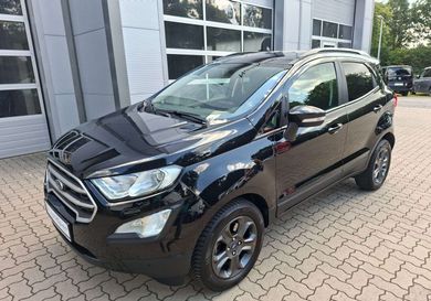 Ford EcoSport, 2020