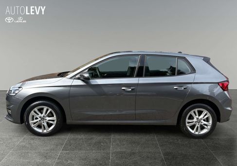 Skoda Fabia, 2026