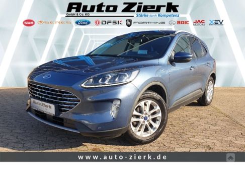 Ford Kuga, 2021