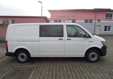 Volkswagen T6 Transporter, 2019