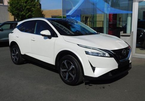 Nissan Qashqai, 2021 3