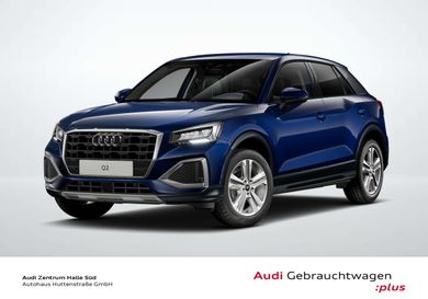 Audi Q2, 2025