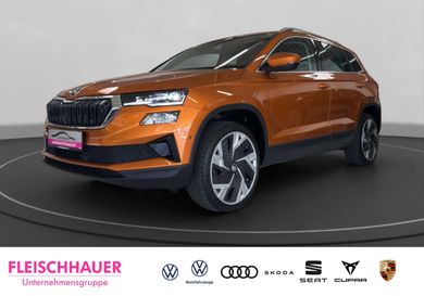 Skoda Karoq, 2022