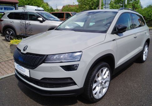 Skoda Karoq, 2019