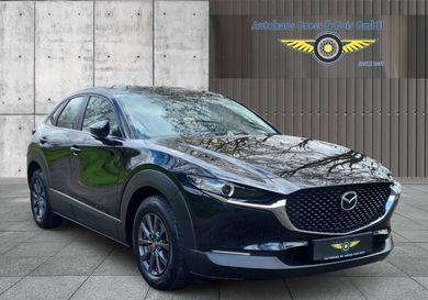Mazda CX-30, 2019