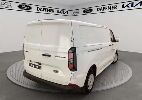 Ford Transit Custom, 2024