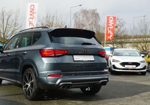 Cupra Ateca, 2021