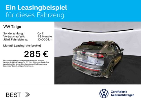 Volkswagen Taigo, 2022