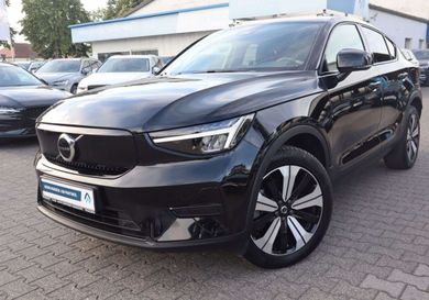Volvo C40, 2023