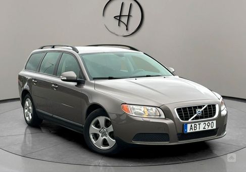 Volvo V70, 2008