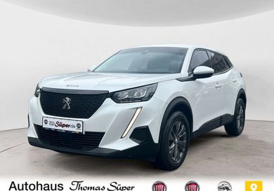 Peugeot 2008, 2021