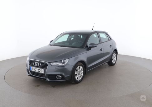 Audi A1, 2014