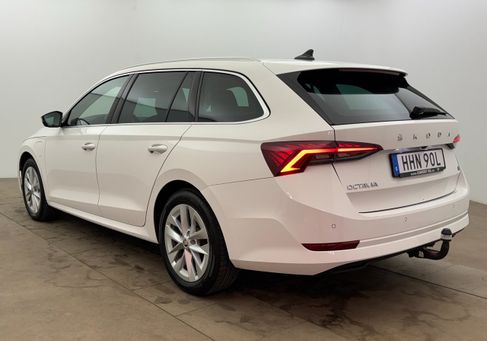 Skoda Octavia, 2022