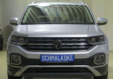 Volkswagen T-Cross, 2023