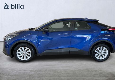 Toyota C-HR, 2026 3