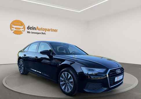 Audi A6, 2020