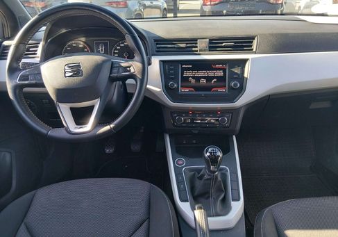 Seat Arona, 2019