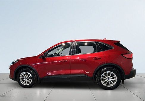 Ford Kuga, 2021