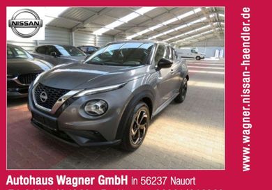 Nissan Juke, 2023