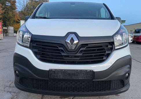 Renault Trafic, 2018