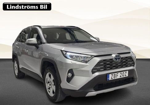 Toyota RAV 4, 2021 2
