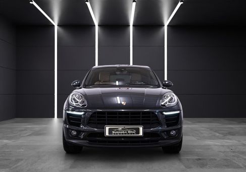 Porsche Macan, 2017