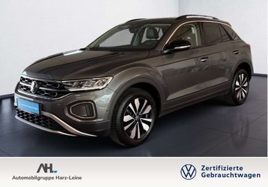 Volkswagen T-Roc, 2025