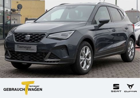 Seat Arona, 2024