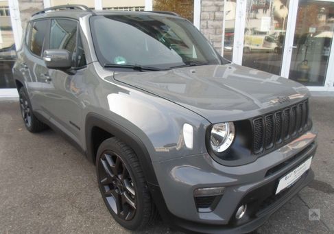 Jeep Renegade, 2022