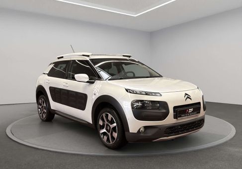 Citroën C4 Cactus, 2017