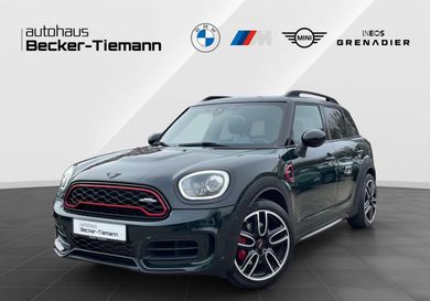 MINI John Cooper Works Countryman, 2017