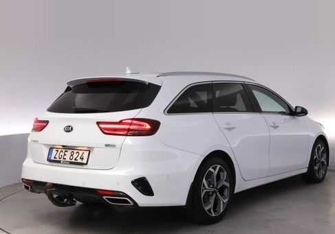 Kia Cee'd Sportswagon, 2021 3