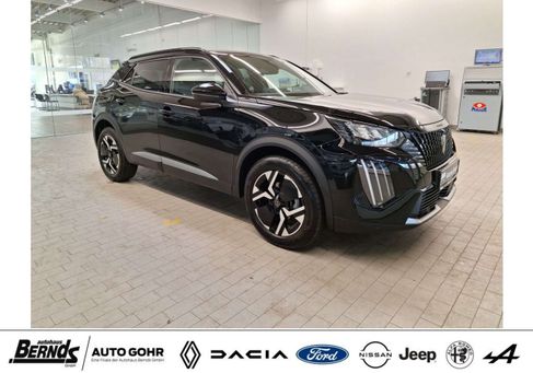 Peugeot 2008, 2025