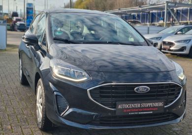 Ford Fiesta, 2022