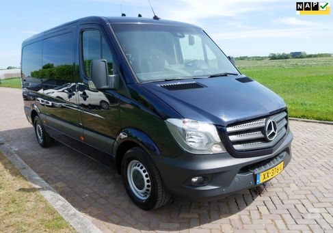 Mercedes-Benz Sprinter, 2019