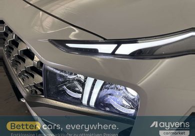 Hyundai Santa Fe, 2020