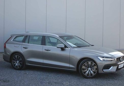 Volvo V60, 2020