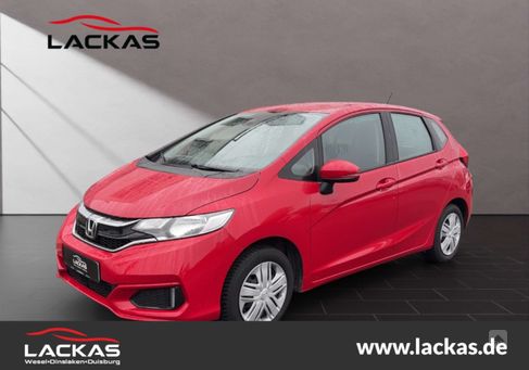 Honda Jazz, 2017