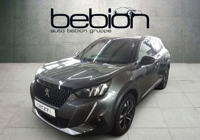 Peugeot 2008, 2022