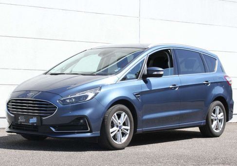 Ford S-Max, 2019